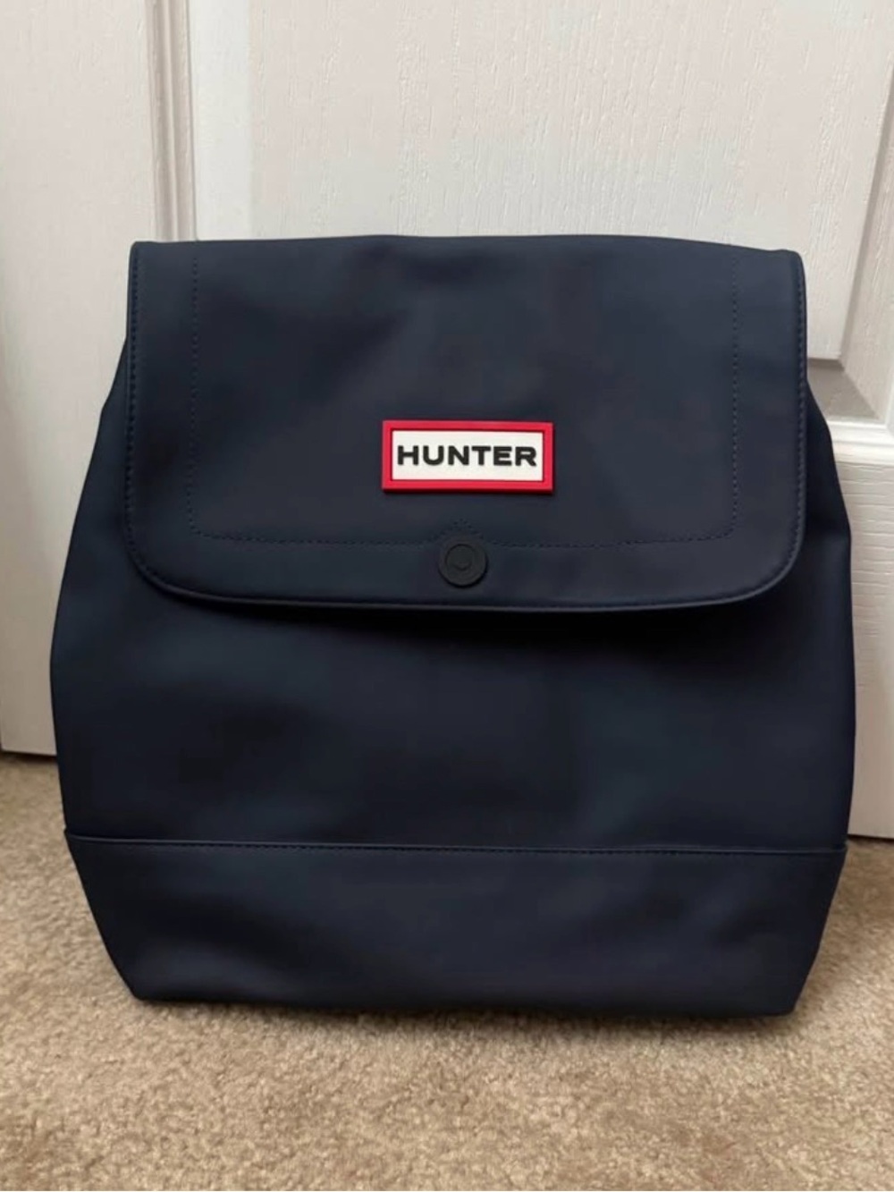 Hunter x Target - Navy Backpack